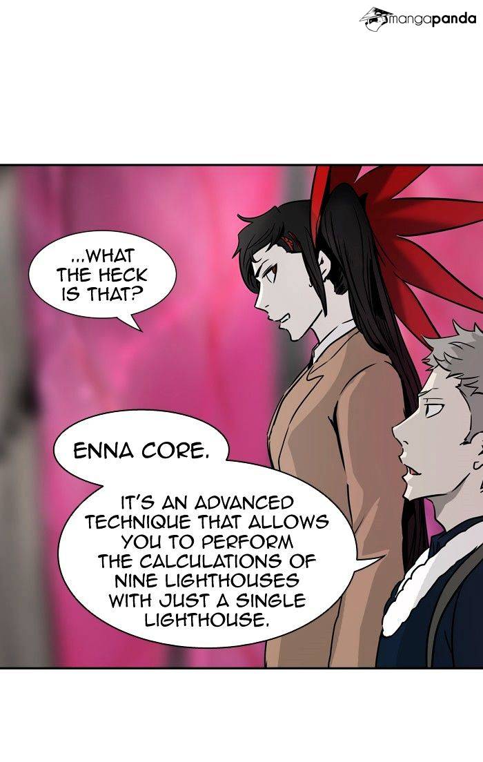 Tower of God Chapter 316 image 043